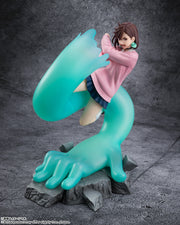 BANDAI SPIRITS Figuarts ZERO Dandadan Momo Complete Figure