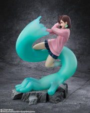 BANDAI SPIRITS Figuarts ZERO Dandadan Momo Complete Figure