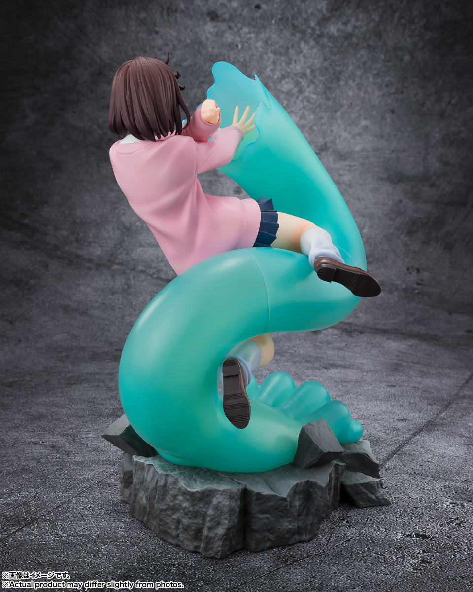 BANDAI SPIRITS Figuarts ZERO Dandadan Momo Complete Figure