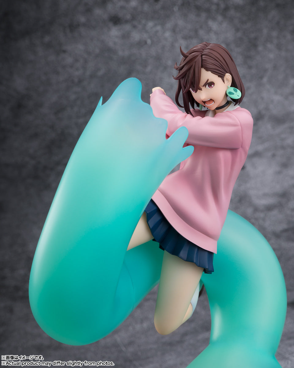 BANDAI SPIRITS Figuarts ZERO Dandadan Momo Complete Figure