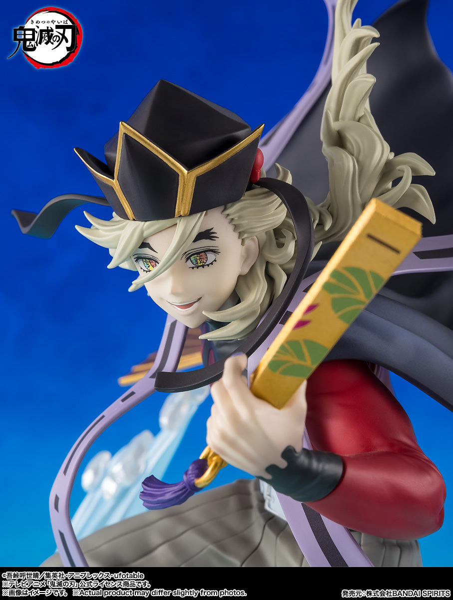 BANDAI SPIRITS Figuarts ZERO Demon Slayer: Kimetsu no Yaiba Doma Complete Figure