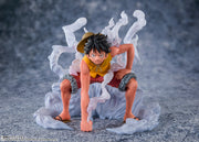 BANDAI SPIRITS Figuarts ZERO Extra Battle ONE PIECE Monkey D. Luffy Summit War Reissue Complete Figure