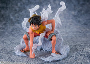 BANDAI SPIRITS Figuarts ZERO Extra Battle ONE PIECE Monkey D. Luffy Summit War Reissue Complete Figure