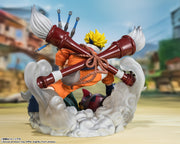 BANDAI SPIRITS Figuarts ZERO NARUTO Naruto Uzumaki NARUTO 72 Series Complete Figure