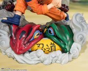 BANDAI SPIRITS Figuarts ZERO NARUTO Naruto Uzumaki NARUTO 72 Series Complete Figure
