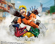 BANDAI SPIRITS Figuarts ZERO NARUTO Naruto Uzumaki NARUTO 72 Series Complete Figure