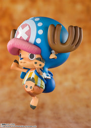 BANDAI SPIRITS Figuarts ZERO ONE PIECE Tony Tony Chopper Loves Cotton Candy Reissue Complete Figure
