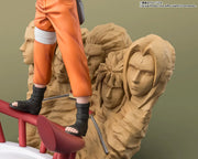 Figuarts ZERO STARTune Naruto Uzumaki -The Will to Hokage- Complete Figure official product image