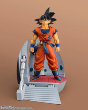 Figuarts ZERO STARTune Son Goku -Let the Battle Begin- Complete Figure official product image