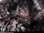 BANDAI SPIRITS Figuarts Zero Touche Metallique Berserk Guts Berserker Armor Complete Figure