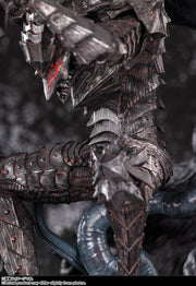 BANDAI SPIRITS Figuarts Zero Touche Metallique Berserk Guts Berserker Armor Complete Figure