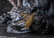 BANDAI SPIRITS Figuarts Zero Touche Metallique Berserk Guts Berserker Armor Complete Figure
