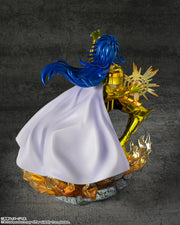 BANDAI SPIRITS Figuarts Zero Touche Metallique Saint Seiya Gemini Saga Complete Figure