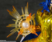 BANDAI SPIRITS Figuarts Zero Touche Metallique Saint Seiya Gemini Saga Complete Figure