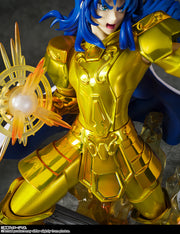 BANDAI SPIRITS Figuarts Zero Touche Metallique Saint Seiya Gemini Saga Complete Figure