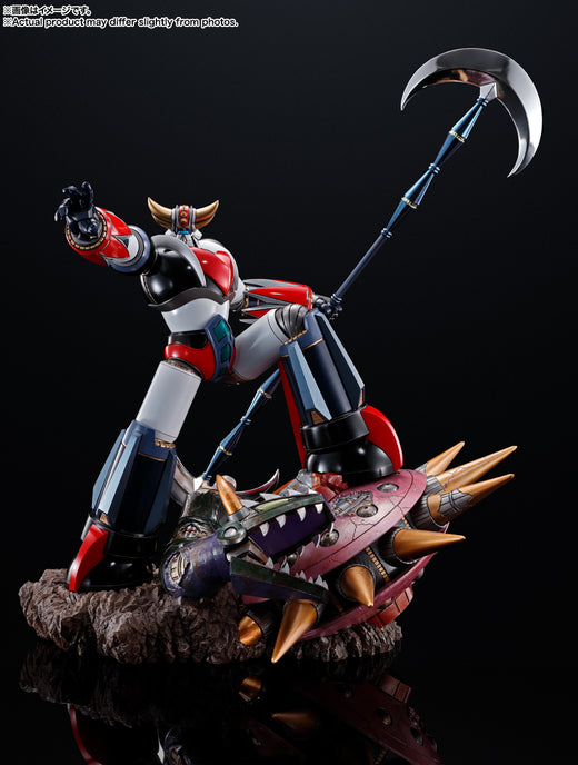 Figuarts Zero Touche Metallique