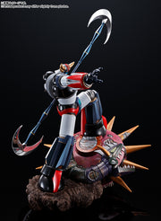 BANDAI SPIRITS Figuarts Zero Touche Metallique UFO Robot Grendizer Complete Figure