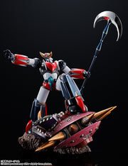 BANDAI SPIRITS Figuarts Zero Touche Metallique UFO Robot Grendizer Complete Figure