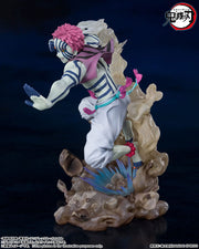FiguartsZERO Demon Slayer: Kimetsu no Yaiba Akaza Upper Rank Three Ver. Figure official AmiAmi product image