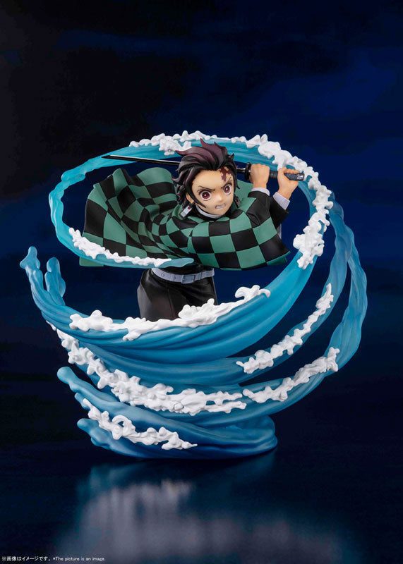 FiguartsZERO Demon Slayer: Kimetsu no Yaiba Tanjiro Kamado Water Breathing Ver. Figure official AmiAmi product image