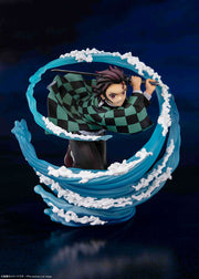 FiguartsZERO Demon Slayer: Kimetsu no Yaiba Tanjiro Kamado Water Breathing Ver. Figure official AmiAmi product image