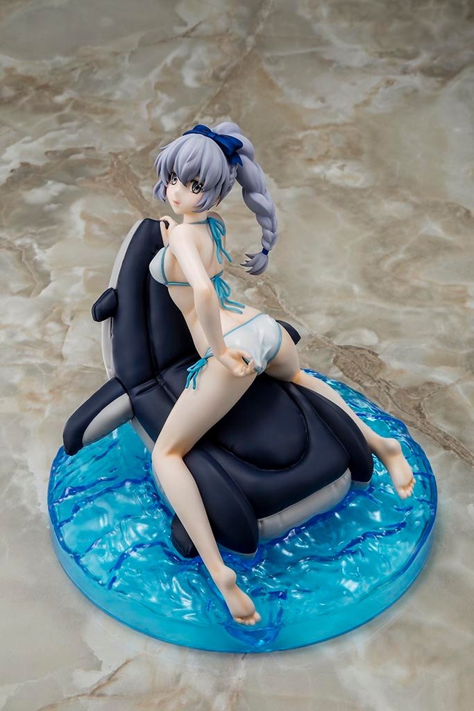 Full Metal Panic! Invisible Victory Teletha Testarossa Bikini Ver. 1/7 Scale Figure - product view 2