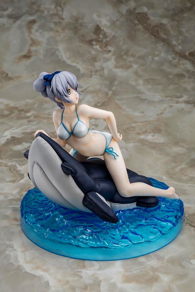Full Metal Panic! Invisible Victory Teletha Testarossa Bikini Ver. 1/7 Scale Figure - product view 3