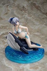 Full Metal Panic! Invisible Victory Teletha Testarossa Bikini Ver. 1/7 Scale Figure - product view 3