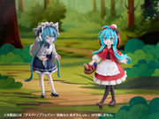 FuRyu 4.5-chan Hatsune Miku Wolf Ver. Pre-painted Figure - product view 7