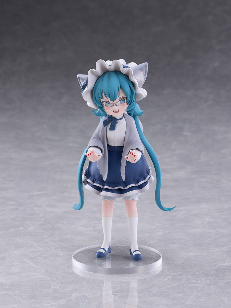 FuRyu 4.5-chan Hatsune Miku Wolf Ver. Pre-painted Figure - product view 9
