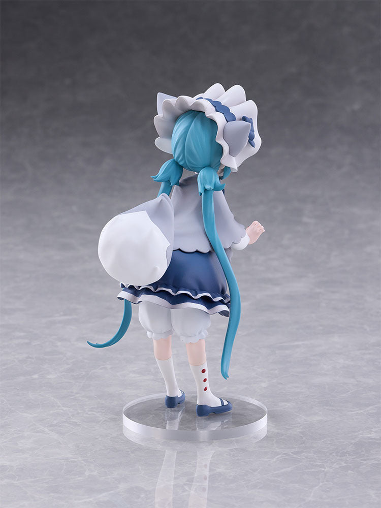 FuRyu 4.5-chan Hatsune Miku Wolf Ver. Pre-painted Figure - product view 11