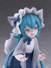 FuRyu 4.5-chan Hatsune Miku Wolf Ver. Pre-painted Figure - product view 12