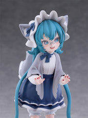 FuRyu 4.5-chan Hatsune Miku Wolf Ver. Pre-painted Figure - product view 13