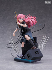 FuRyu F:NEX Bocchi the Rock! Hitori Goto Live Ver. 1/7 Scale Figure official product image