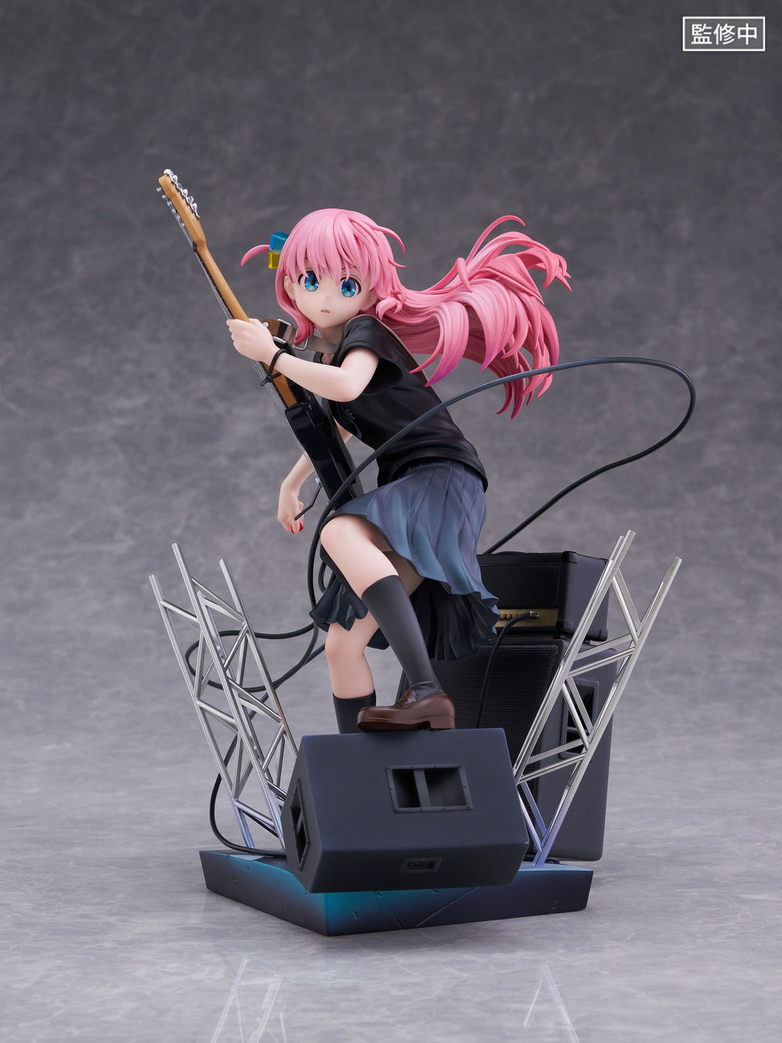 FuRyu F:NEX Bocchi the Rock! Hitori Goto Live Ver. 1/7 Scale Figure official product image