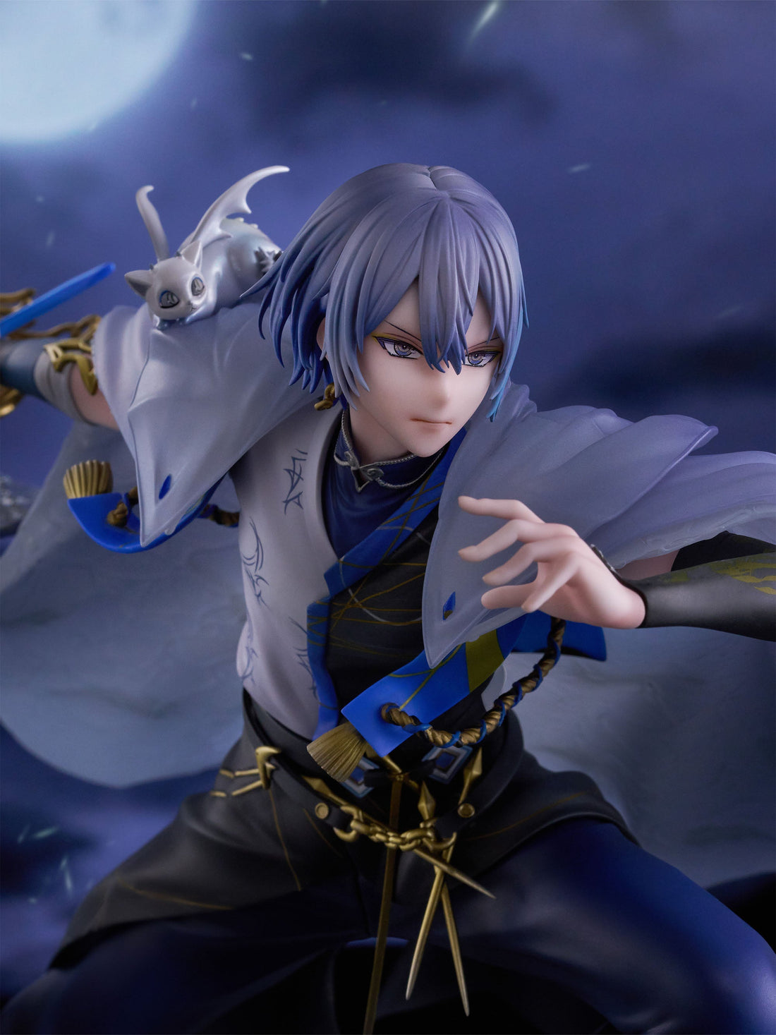FuRyu F:NEX NIJISANJI Koyanagi Rou 1/7 Scale Figure official product image