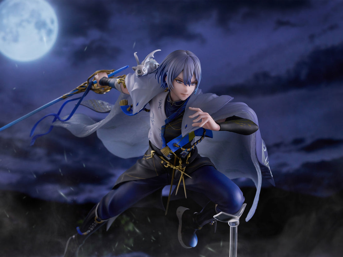 FuRyu F:NEX NIJISANJI Koyanagi Rou 1/7 Scale Figure official product image