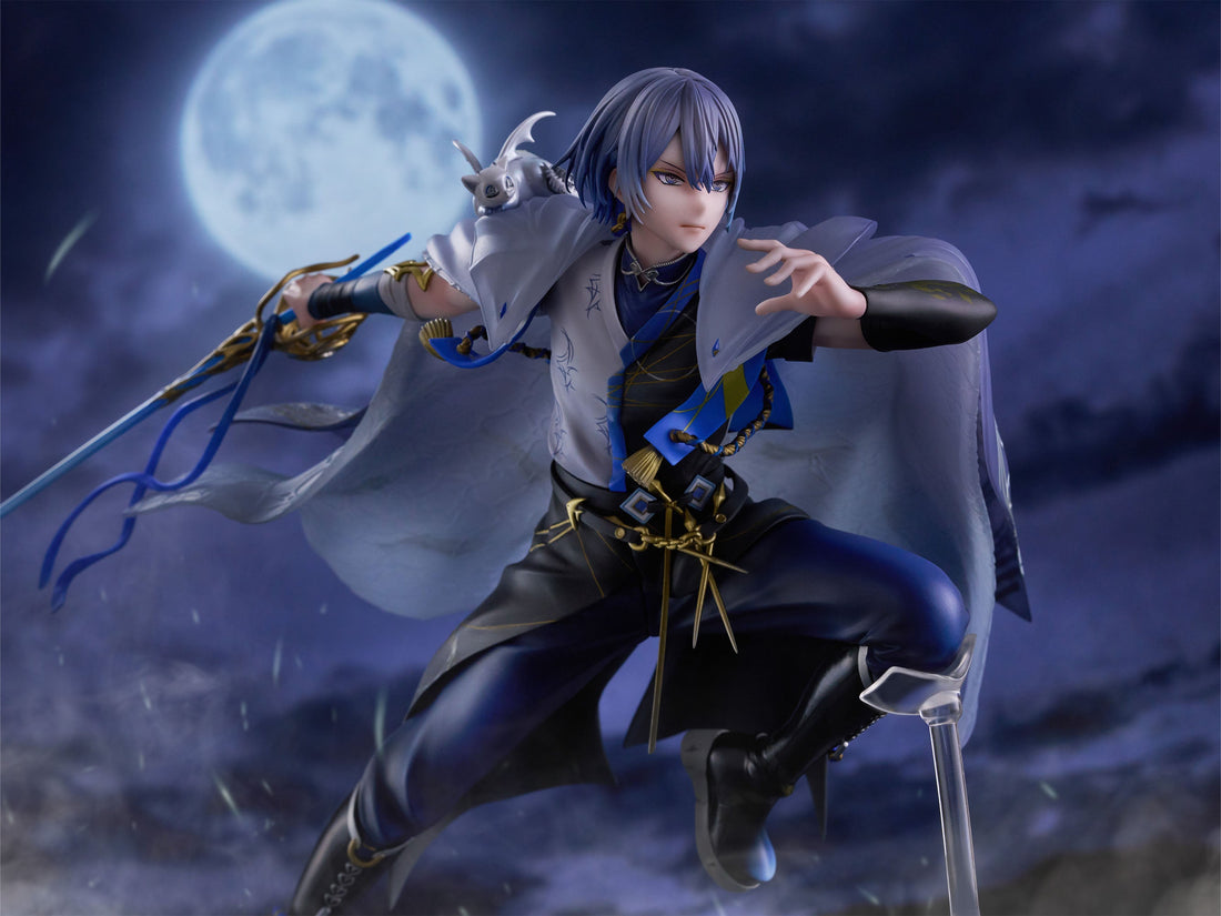 FuRyu F:NEX NIJISANJI Koyanagi Rou 1/7 Scale Figure official product image