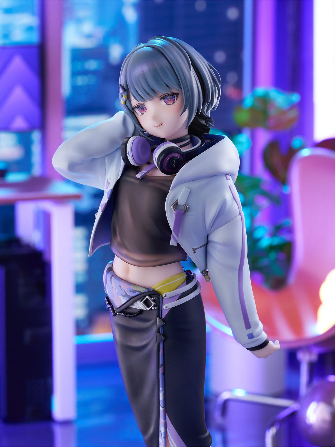 FuRyu F:NEX NIJISANJI Toru Koshimizu 1/7 Scale Figure official product image