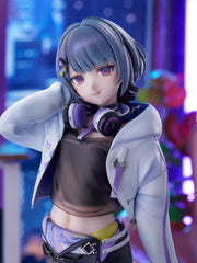 FuRyu F:NEX NIJISANJI Toru Koshimizu 1/7 Scale Figure official product image