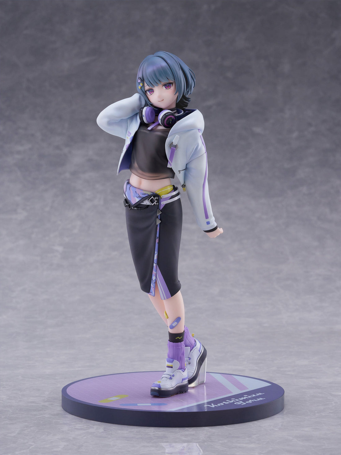 FuRyu F:NEX NIJISANJI Toru Koshimizu 1/7 Scale Figure official product image