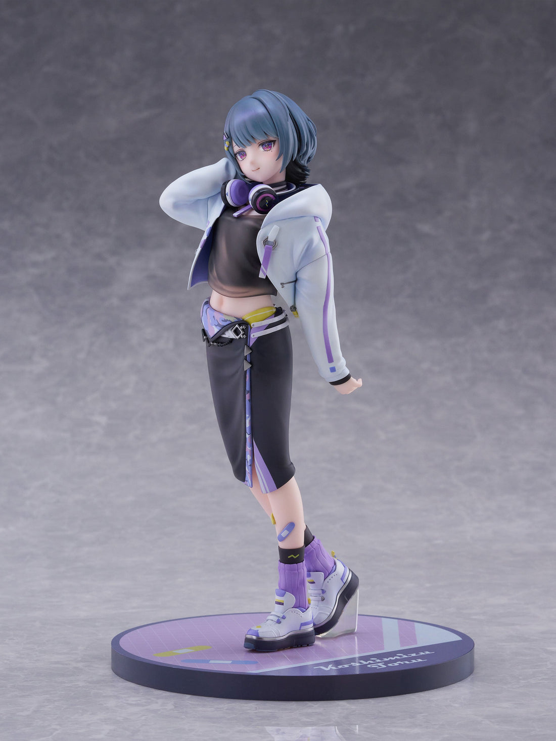 FuRyu F:NEX NIJISANJI Toru Koshimizu 1/7 Scale Figure official product image
