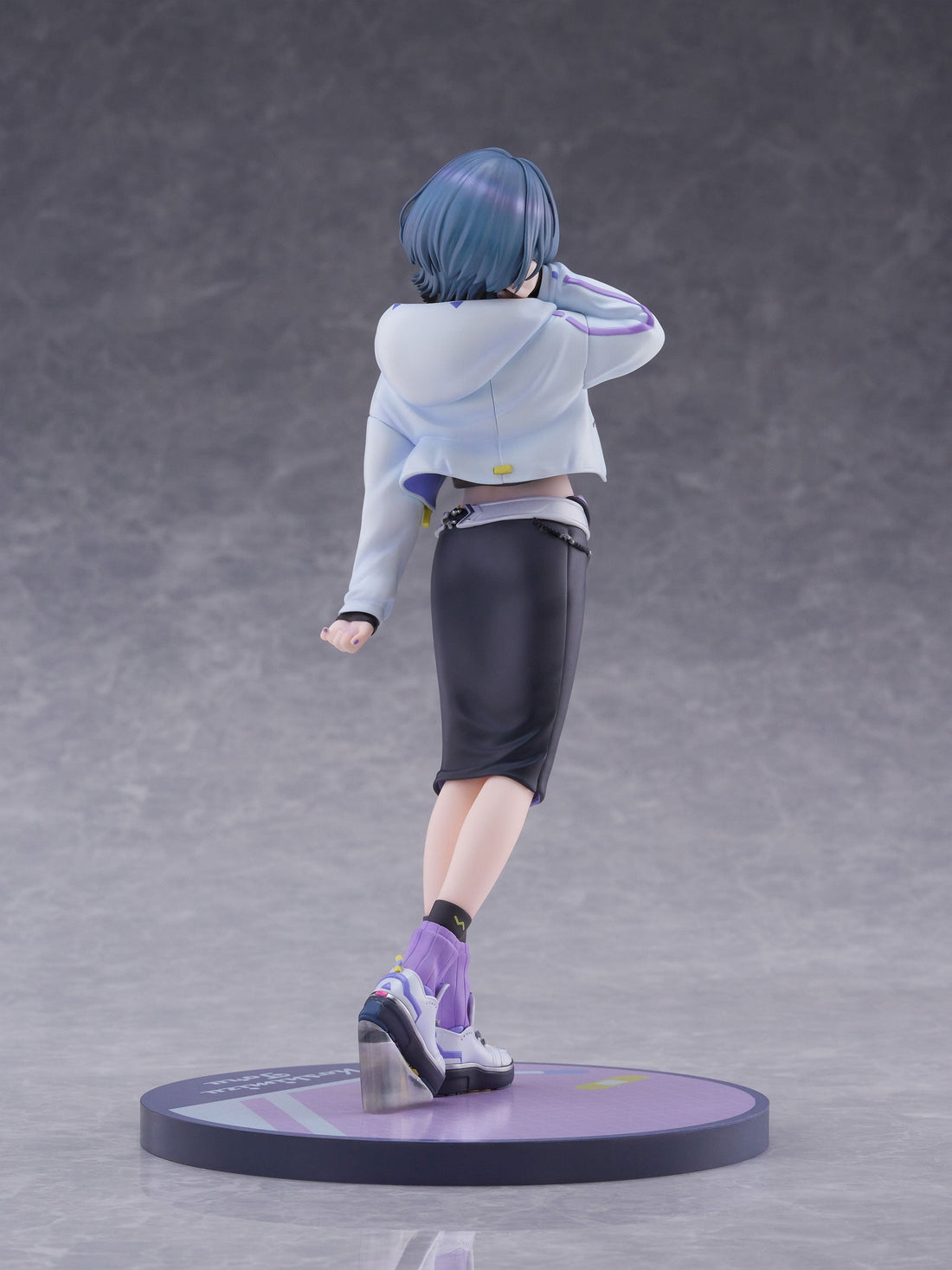 FuRyu F:NEX NIJISANJI Toru Koshimizu 1/7 Scale Figure official product image