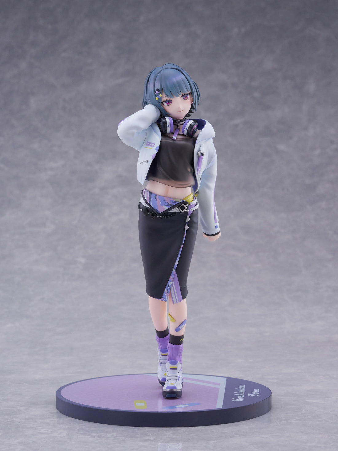 FuRyu F:NEX NIJISANJI Toru Koshimizu 1/7 Scale Figure official product image