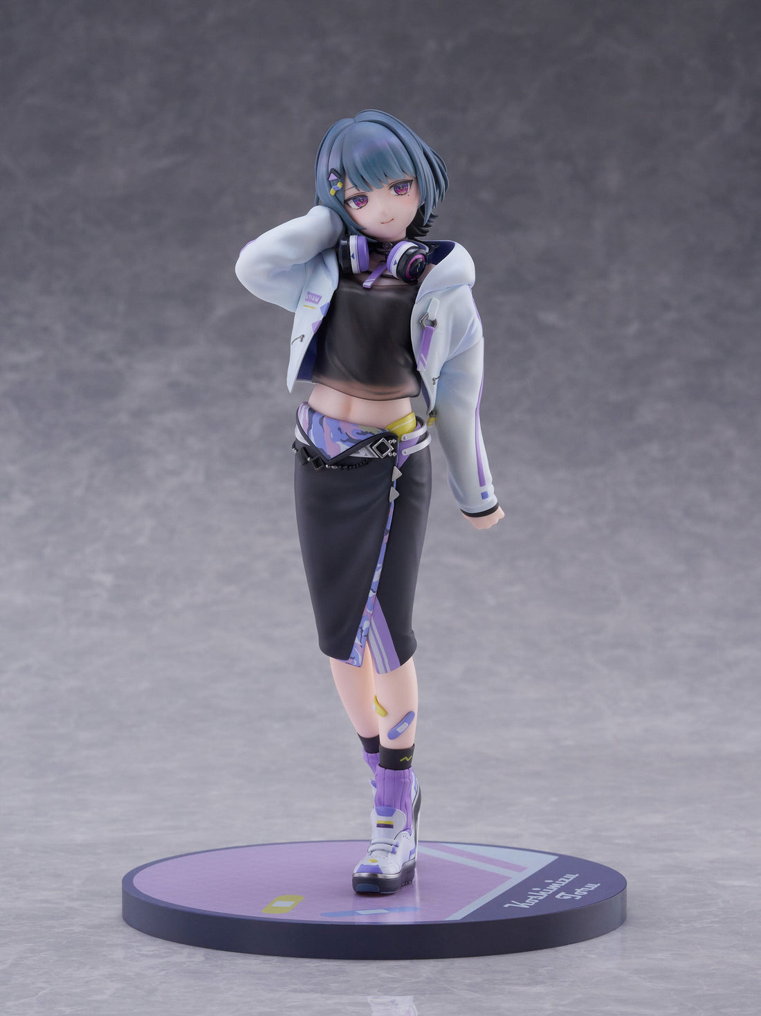 FuRyu F:NEX NIJISANJI Toru Koshimizu 1/7 Scale Figure official product image