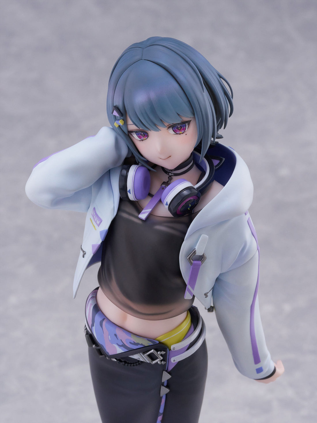 FuRyu F:NEX NIJISANJI Toru Koshimizu 1/7 Scale Figure official product image