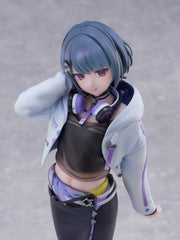FuRyu F:NEX NIJISANJI Toru Koshimizu 1/7 Scale Figure official product image