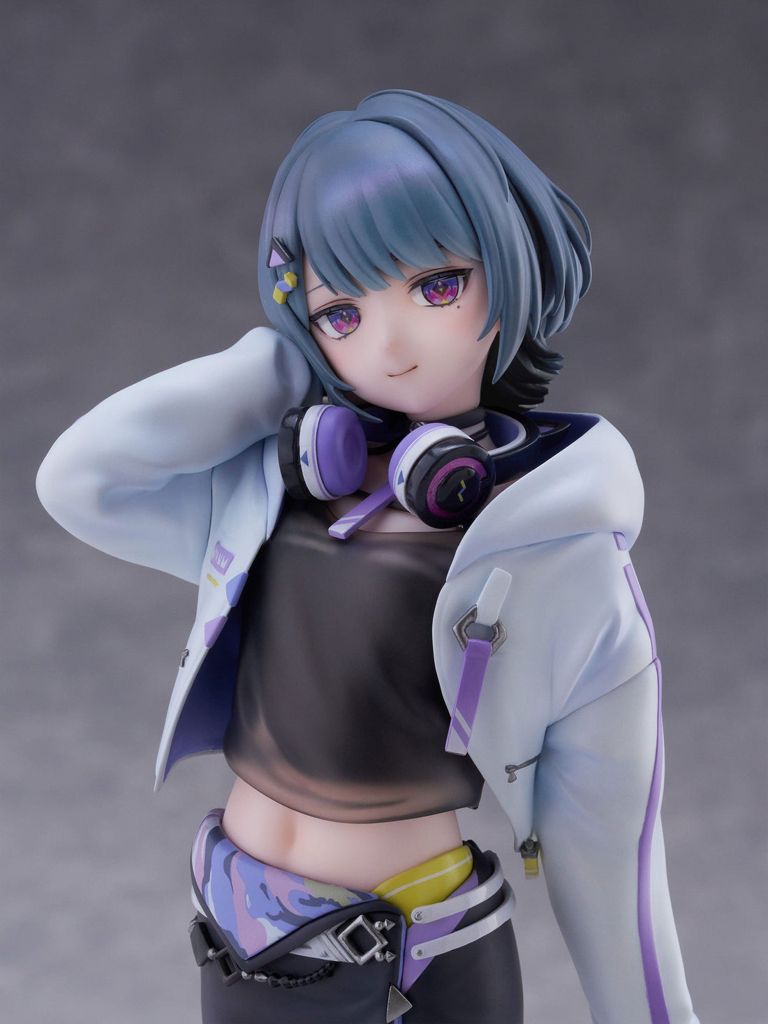 FuRyu F:NEX NIJISANJI Toru Koshimizu 1/7 Scale Figure official product image