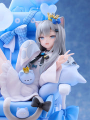 FuRyu F:NEX Nachoneko Birthday Ver. 1/7 Scale Figure - product view 12