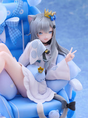 FuRyu F:NEX Nachoneko Birthday Ver. 1/7 Scale Figure - product view 13